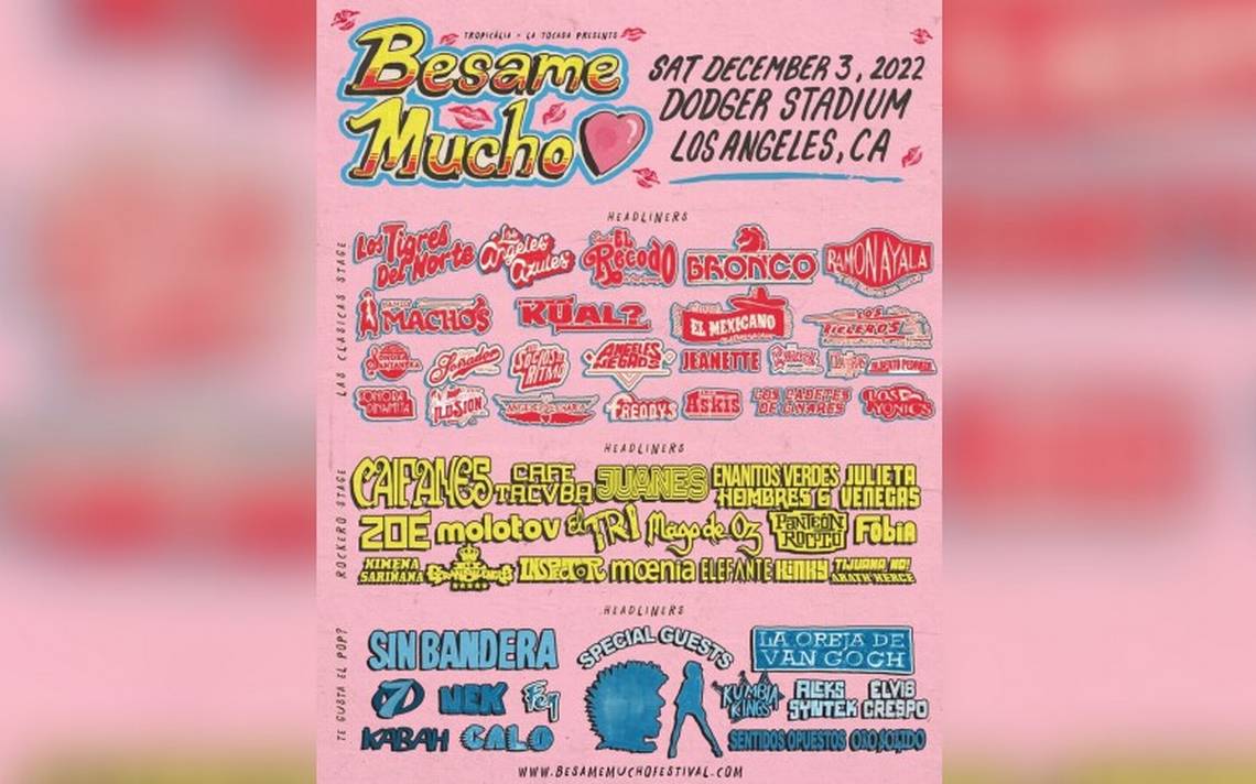 Besame Mucho Festival Tickets Price How do you Price a Switches?